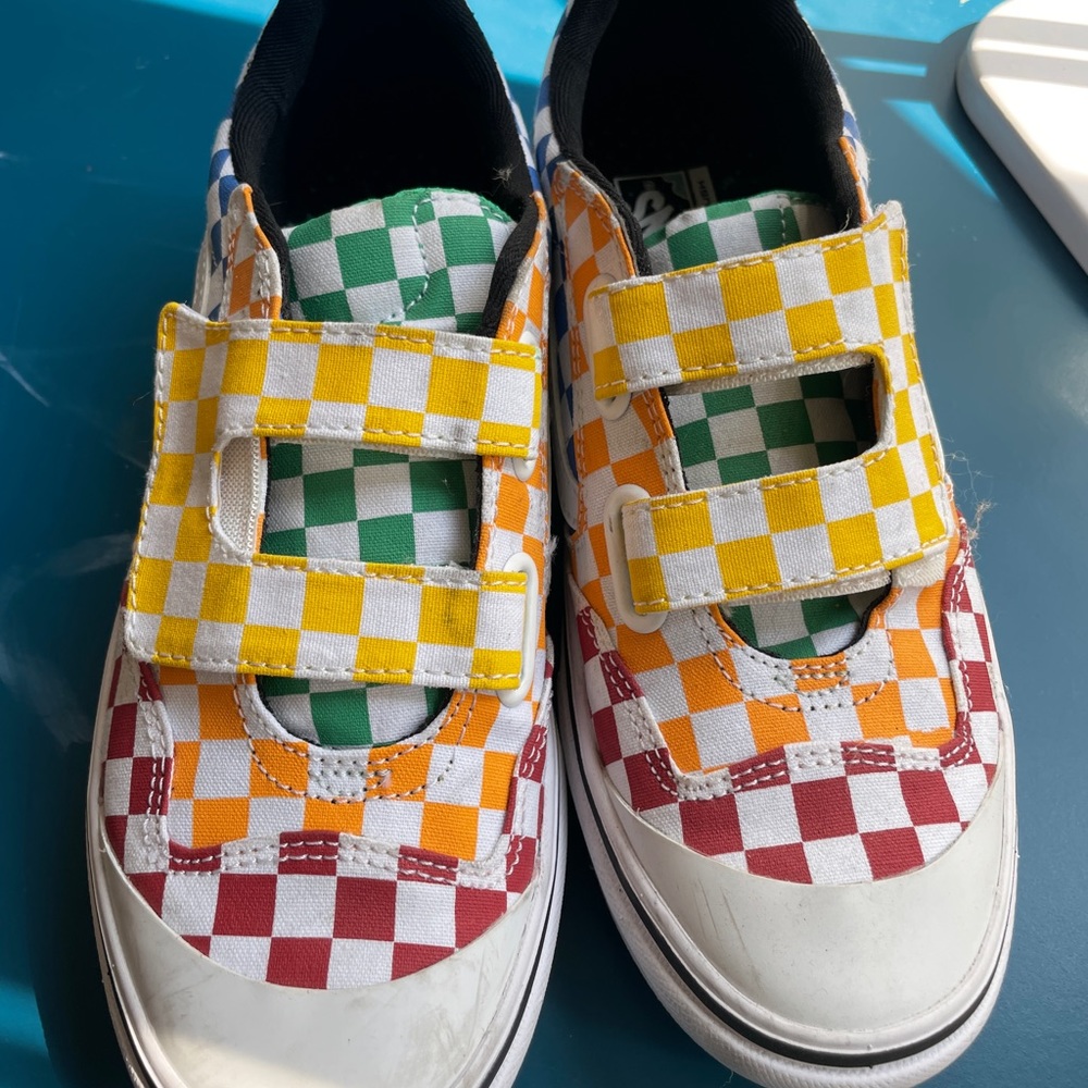 Vans comfykush kids shoes Y4
